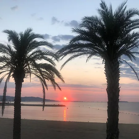 Διαμέρισμα Marina *