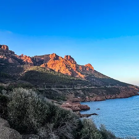 Marina * Мандельё-ла-Напуль