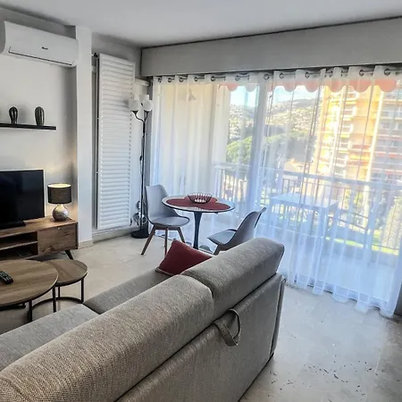 Marina Apartman Mandelieu