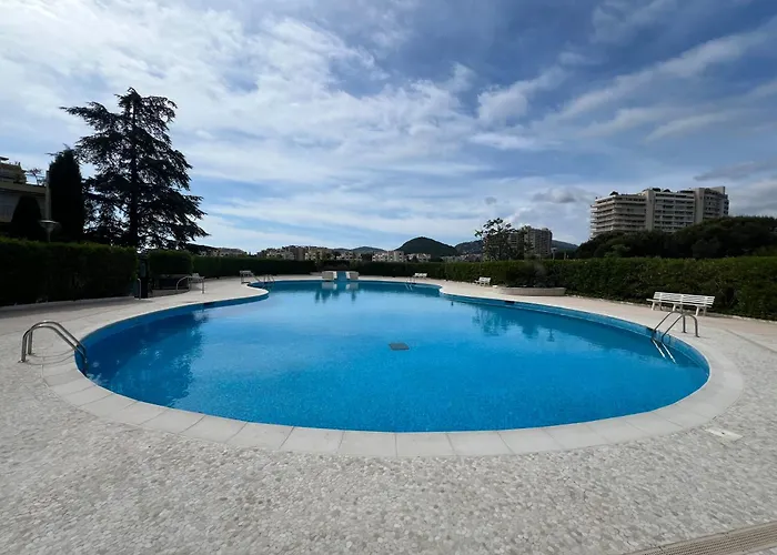 Apartman Marina Mandelieu