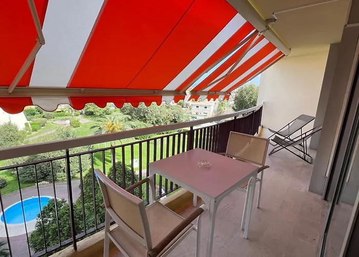 Apartman Marina Mandelieu