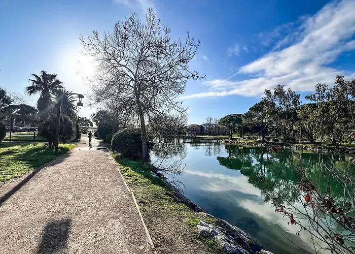 Appartement Marina *