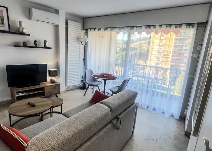 Marina Apartman Mandelieu